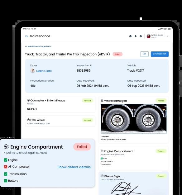 Robust reporting and analytics