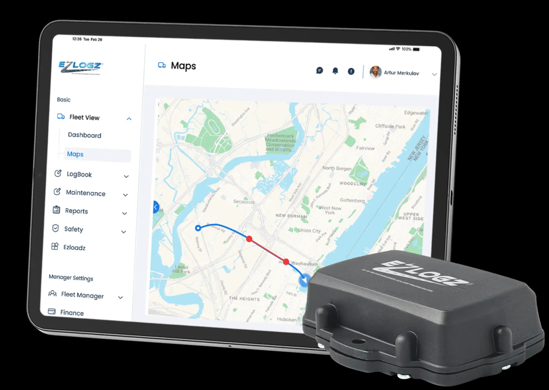 GPS Tracker For Fleet Vehicles -Scale Your Fleet On-Demand