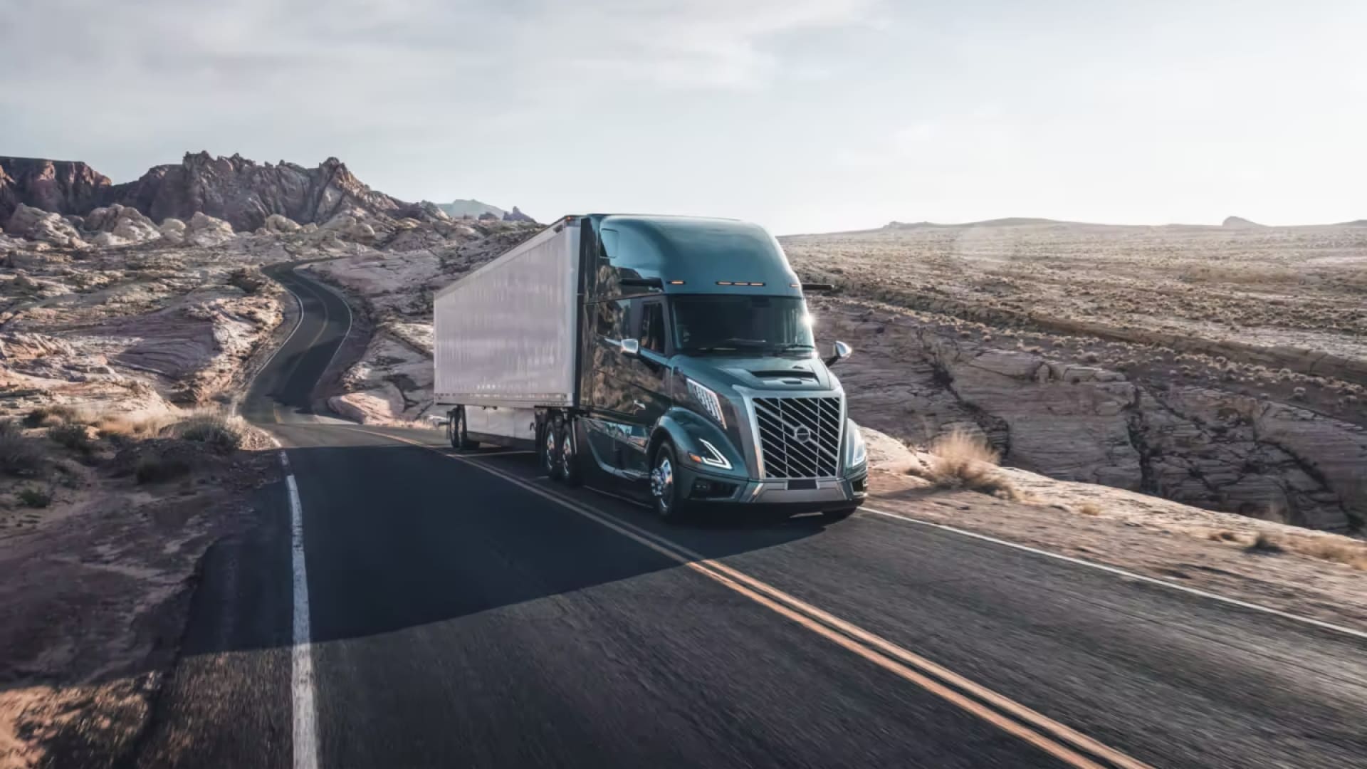 Best trucking companies in the USA 2024