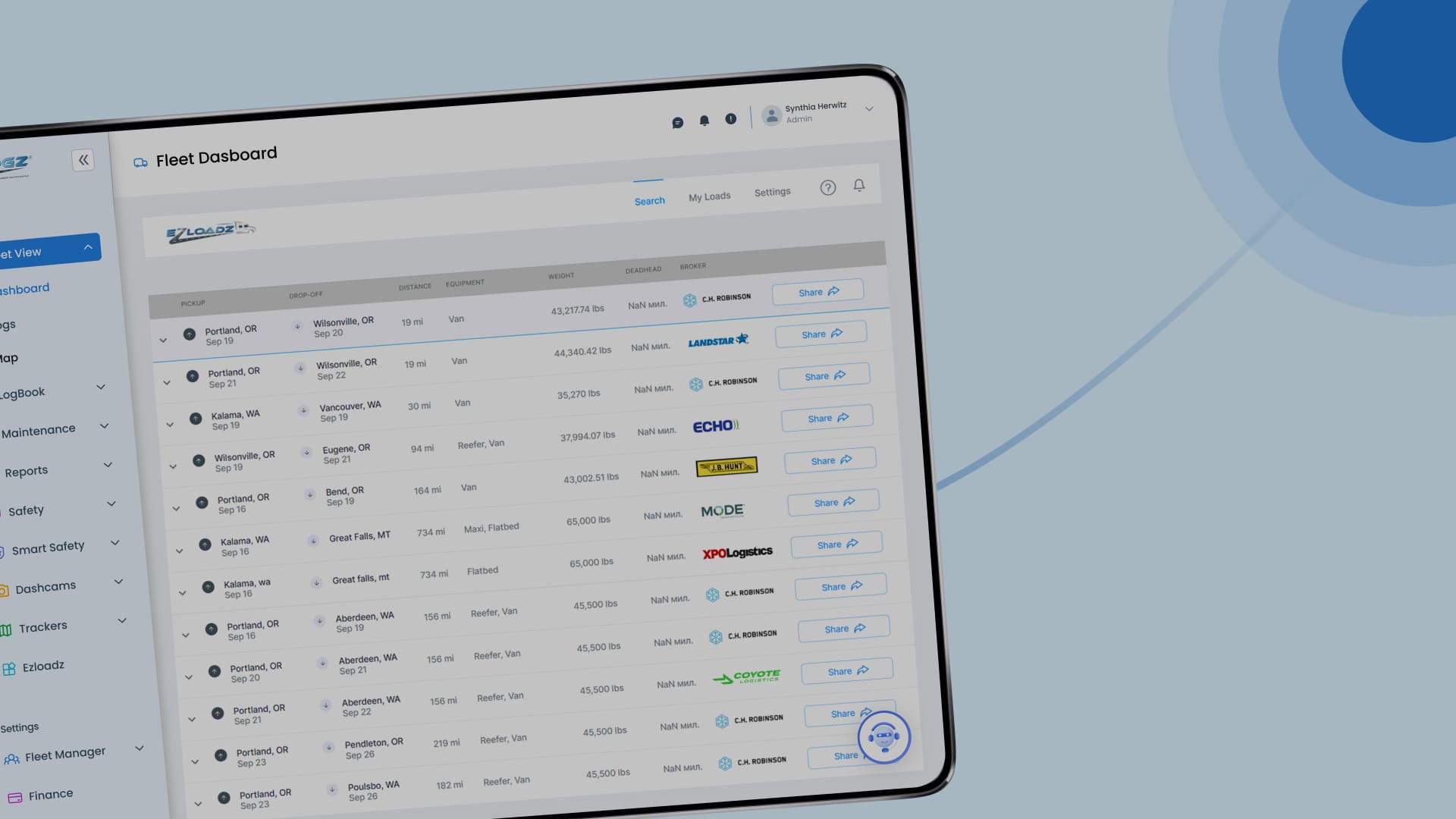 best load boards for box trucks