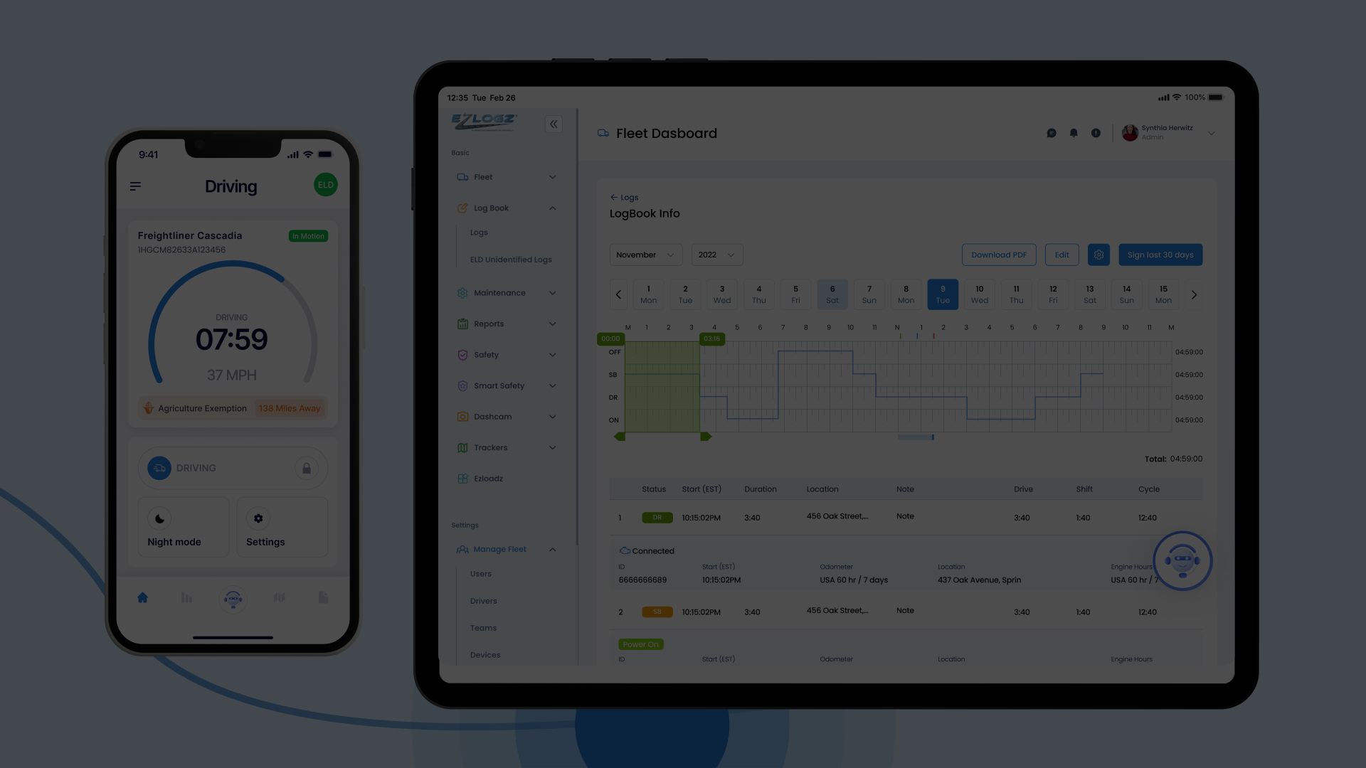 why are truck drivers exempt from overtime