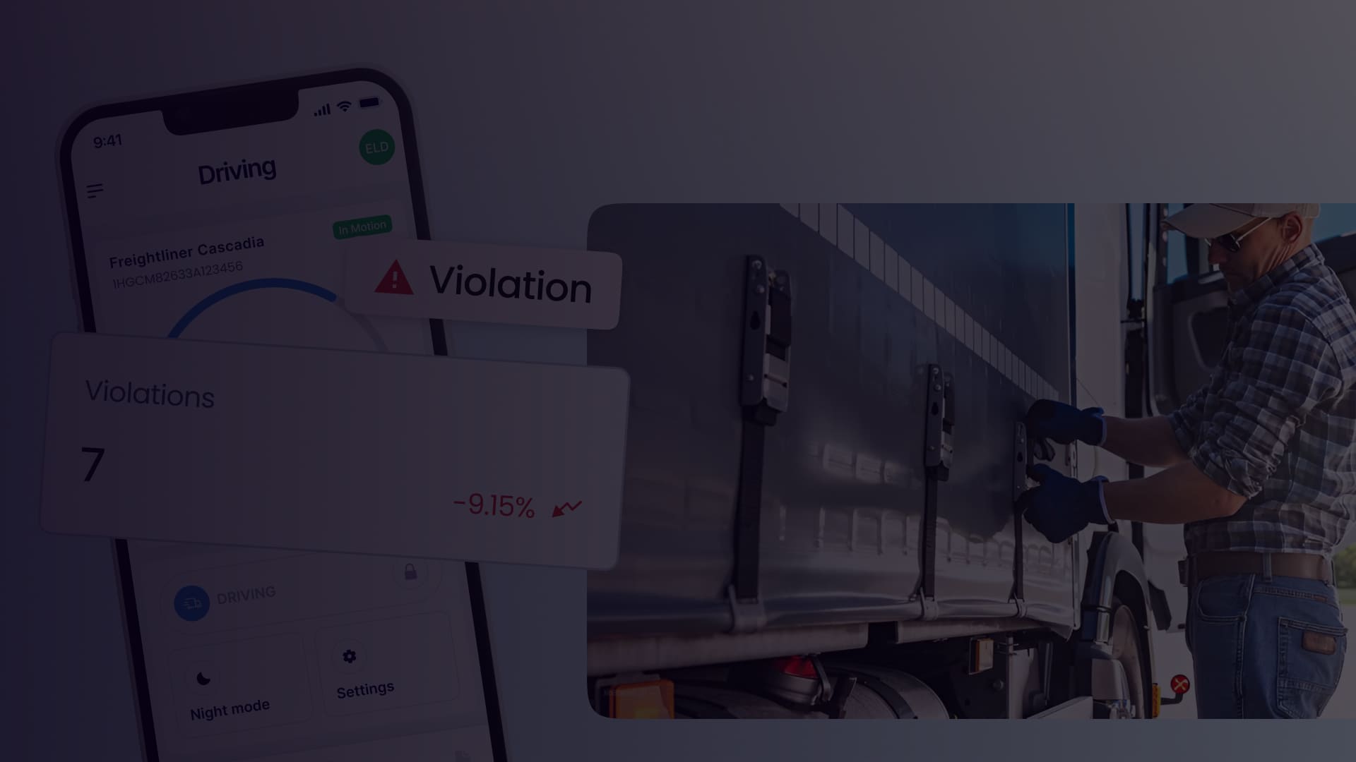 what is a dot violation