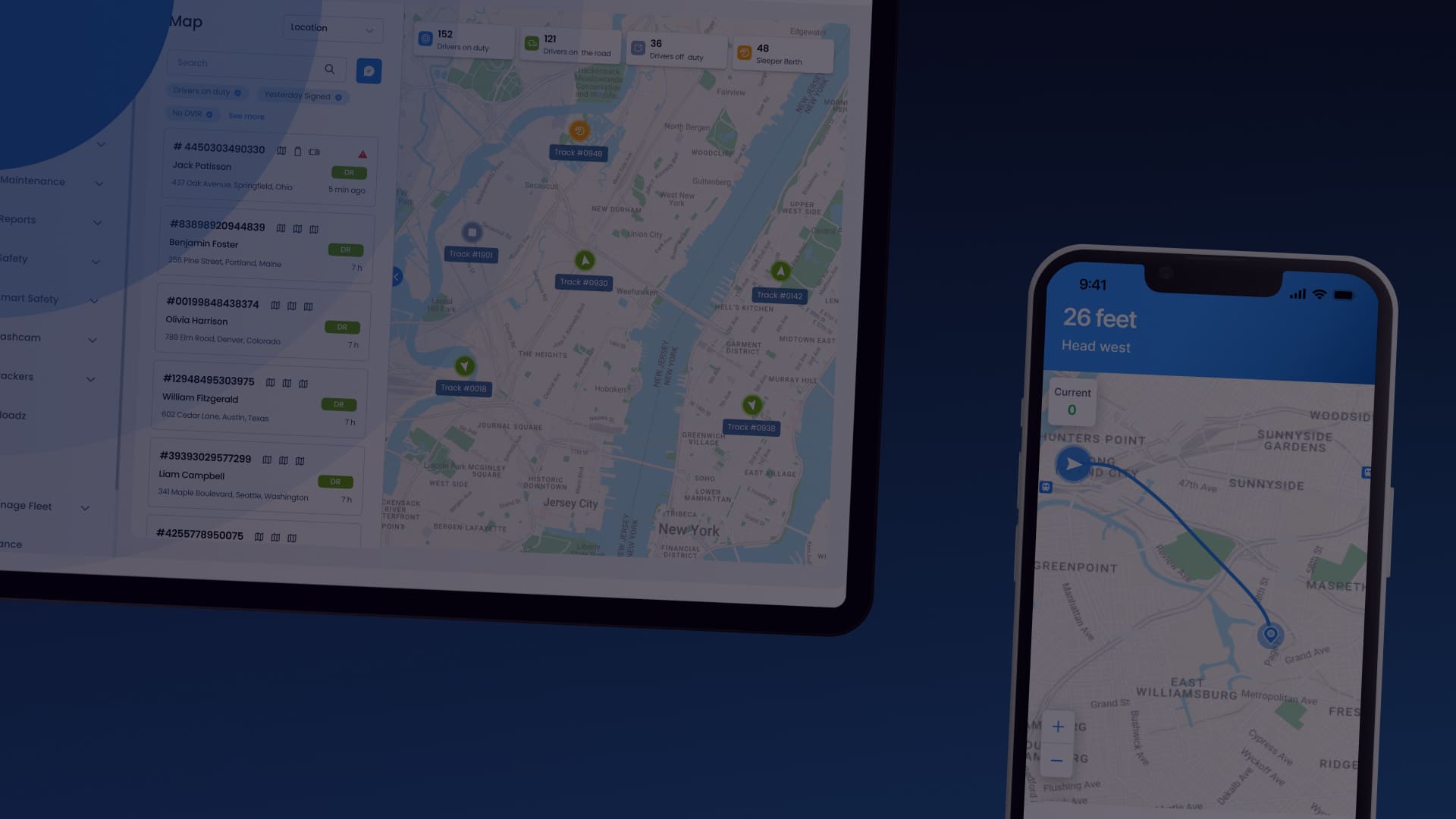 best truck routing software