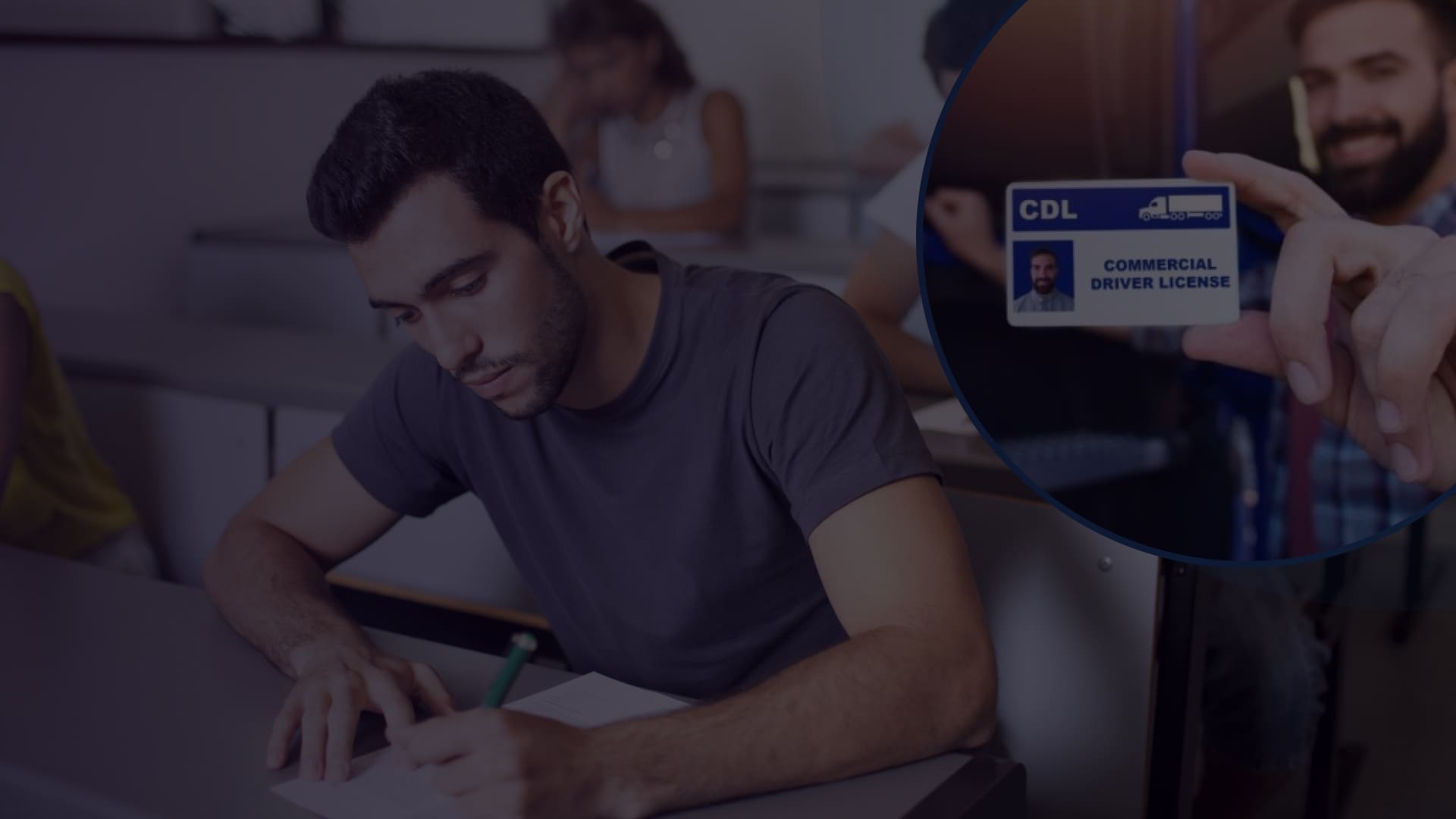 how to pass cdl permit test