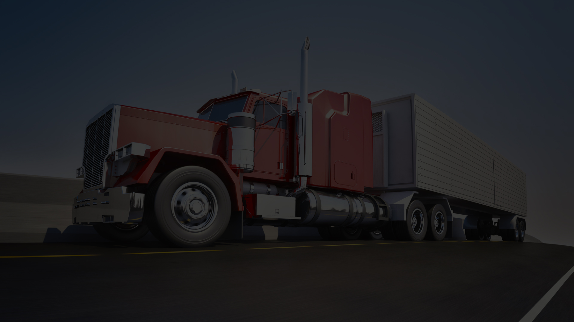 what does power only mean in trucking