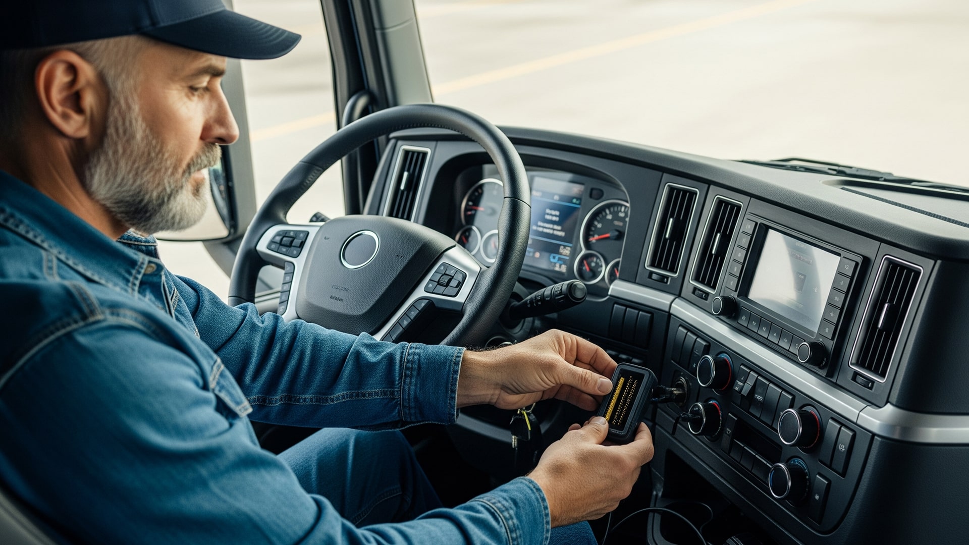 How Do ELD Devices Improve Operational Transparency