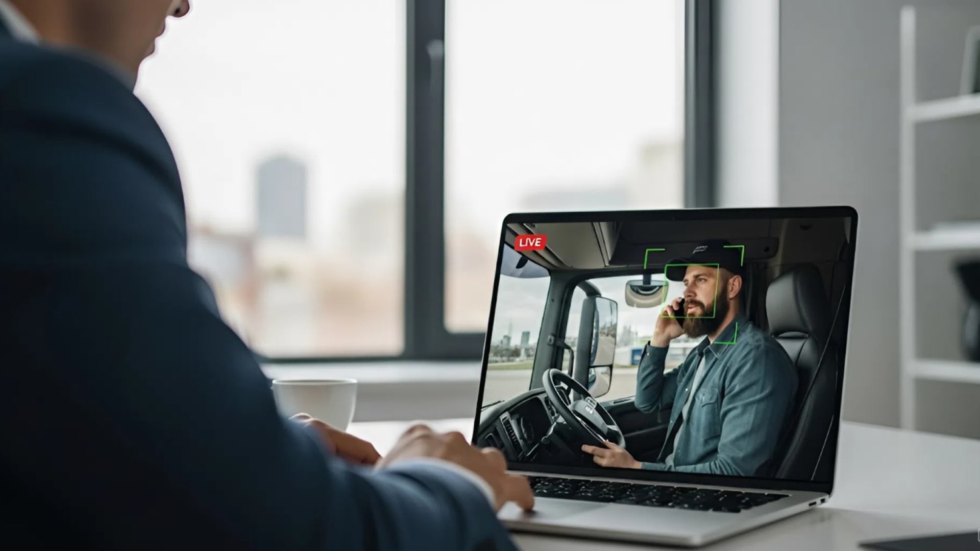How AI Dash Cams Integrate with Fleet Management Software in the USA