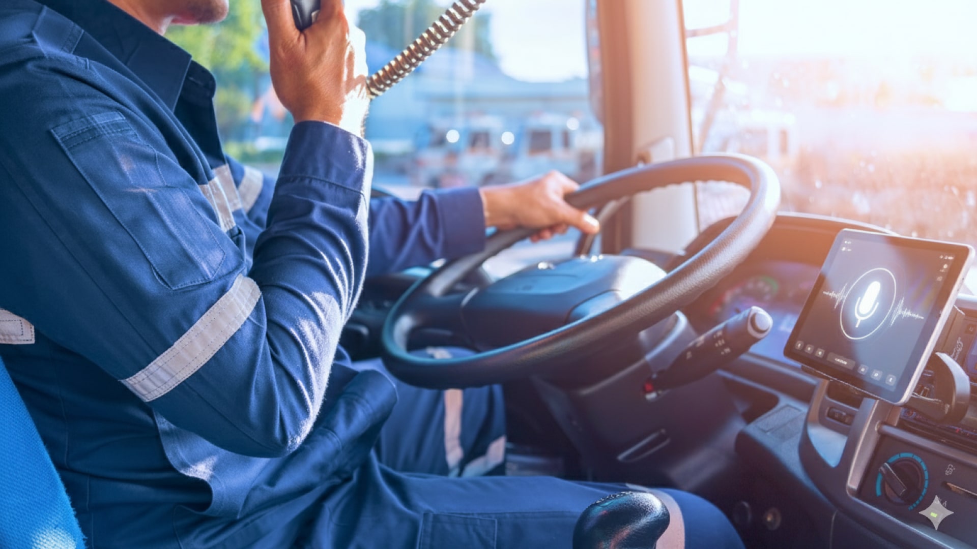 A Route Optimization and AI Saves Thousands for Trucking Companies