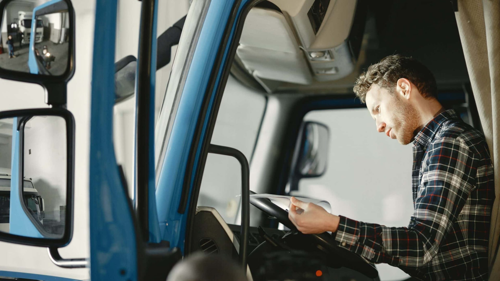 Maximizing Profits with Smart Load Matching for Owner-Operators