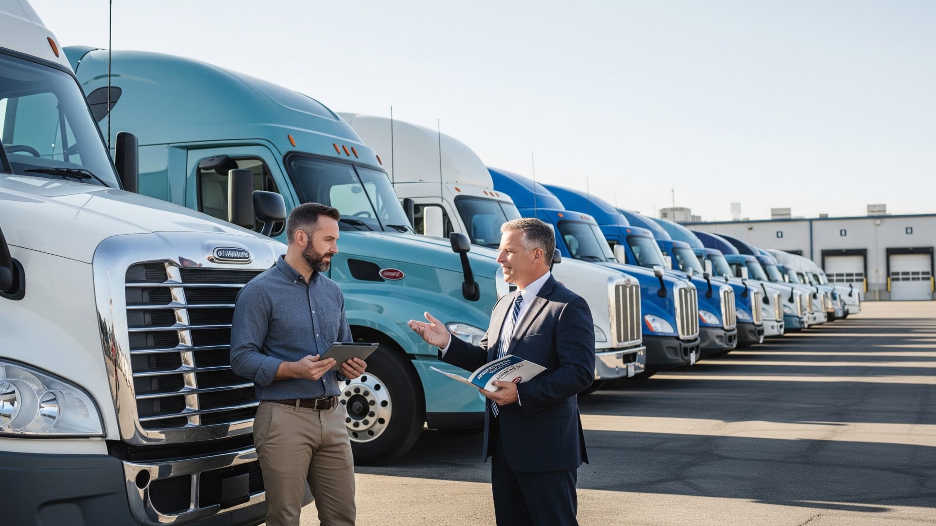 Cutting Fleet Insurance Costs with Advanced Safety Tech Solutions