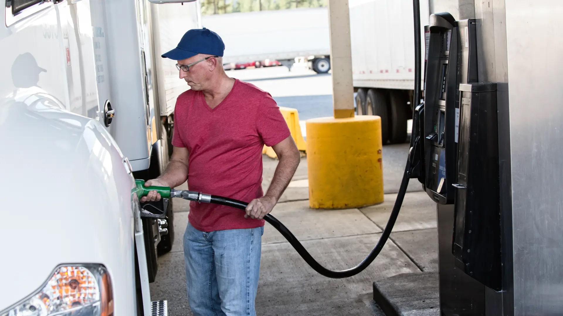 Strategies for Reducing Fuel Consumption in Truck Fleets