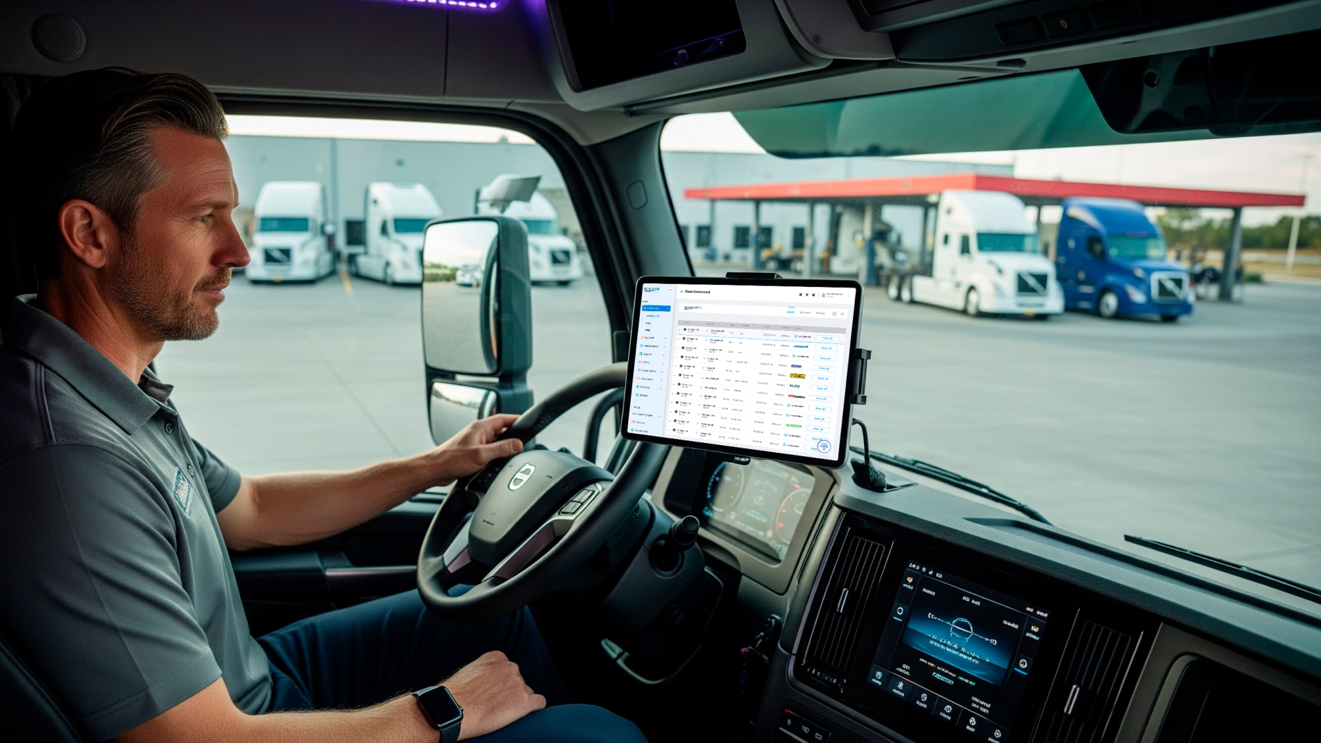 How Digital Load Boards Streamline Truck Dispatching