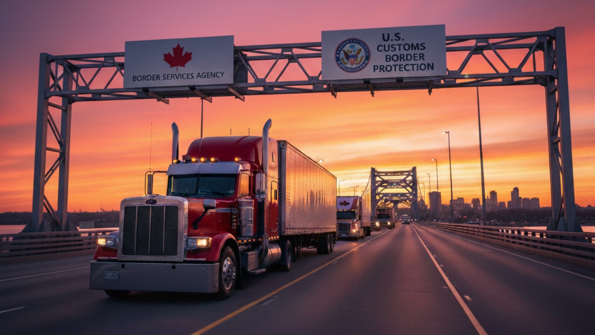Cross-Border Trucking in 2026 — Harmonizing U.S. and Canadian ELD Standards