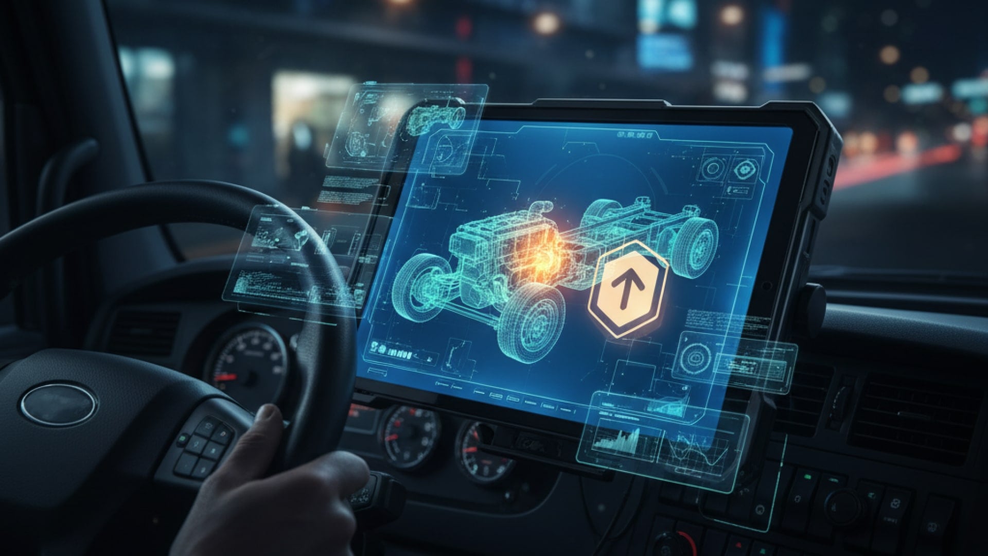 Predictive ELD Technology: Smart Monitoring that Detects Issues Before They Halt Your Fleet