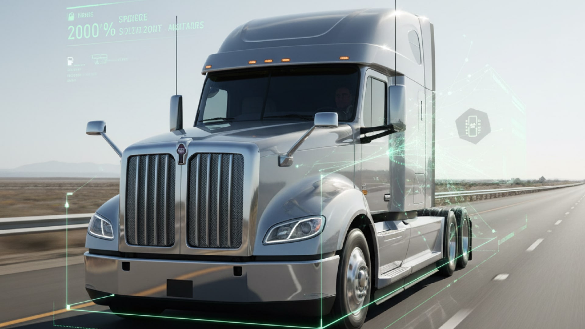 Predictive AI Boosting Fleet Profitability and Efficiency in 2026