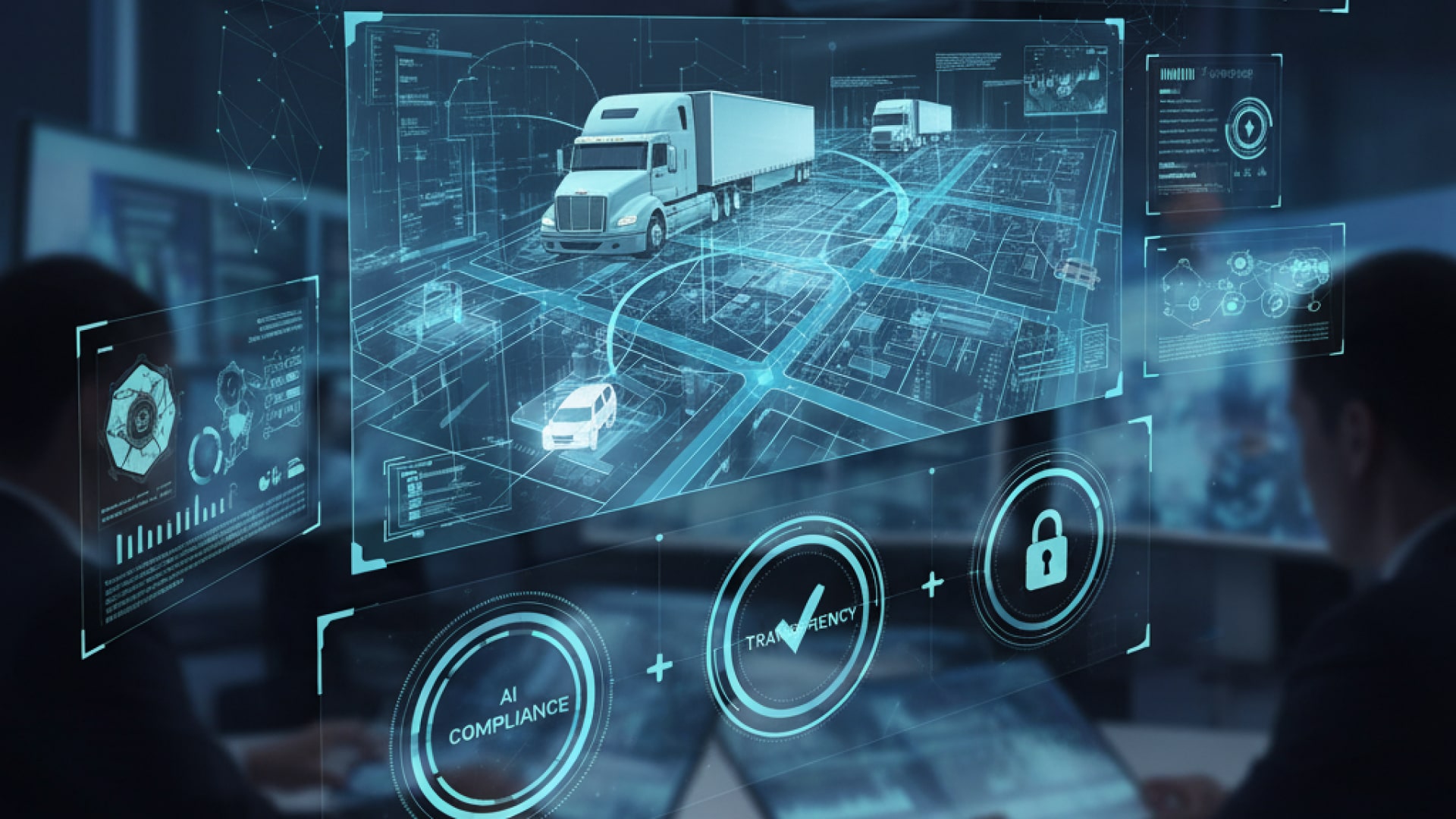Redefining Fleet Management Through Intelligent and Transparent AI Compliance Systems