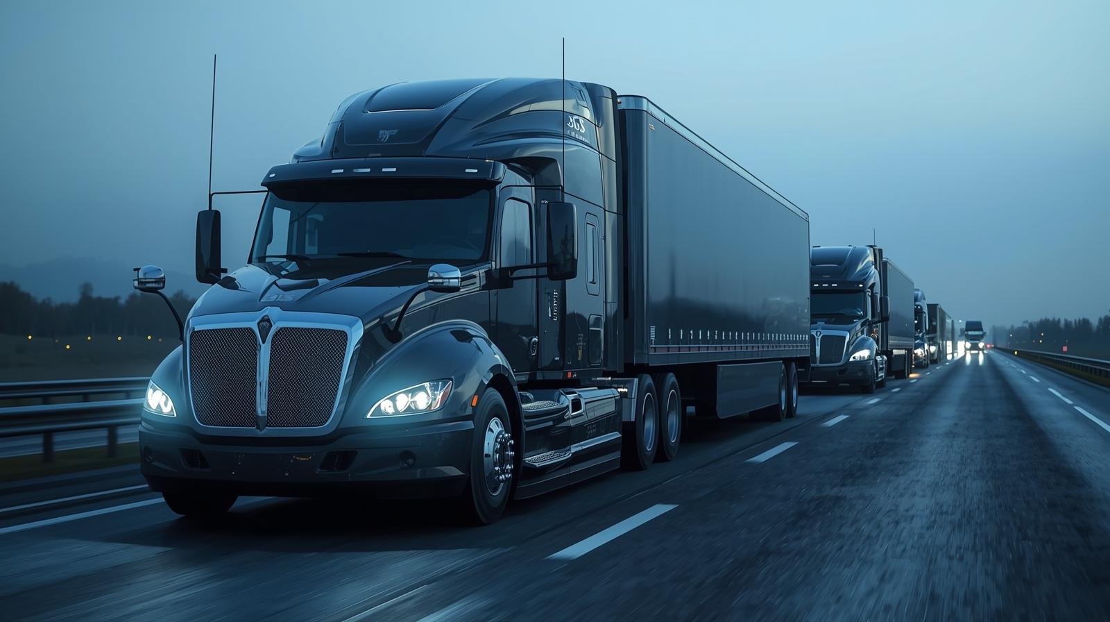 Autonomous Fleet Assistance: AI Co Drivers and Real Time Coaching