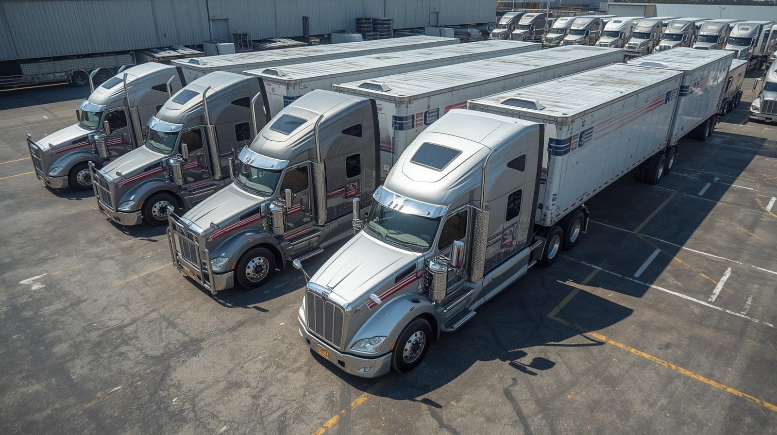 Smart Load Planning with Machine Learning: Maximizing Fleet Capacity and Efficiency