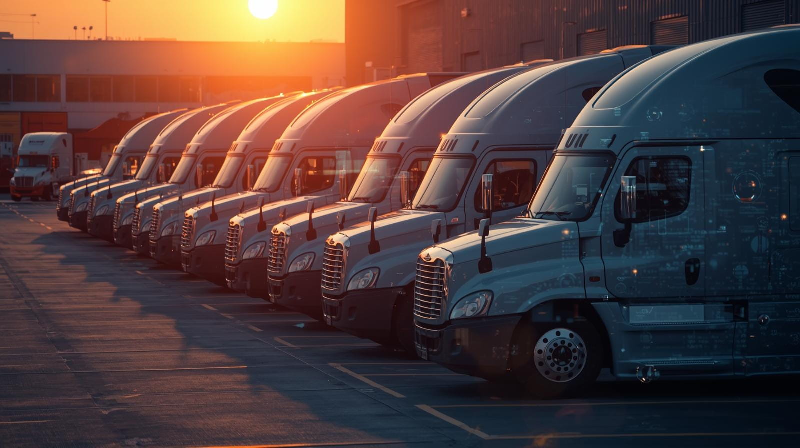 Data-Driven Fleet Optimization Strategies: Enhancing Efficiency and Reducing Costs