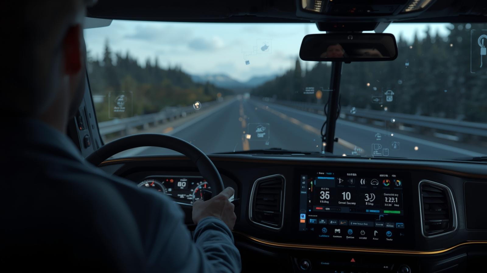 Multimodal AI for Fleet Safety: Fusing Video, Telematics, and ELD for Smarter Risk Control