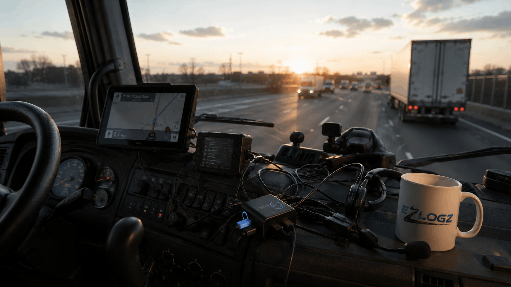 The True Cost of Cabin Clutter: Why 2-in-1 Hardware Is the Future of Fleet Management