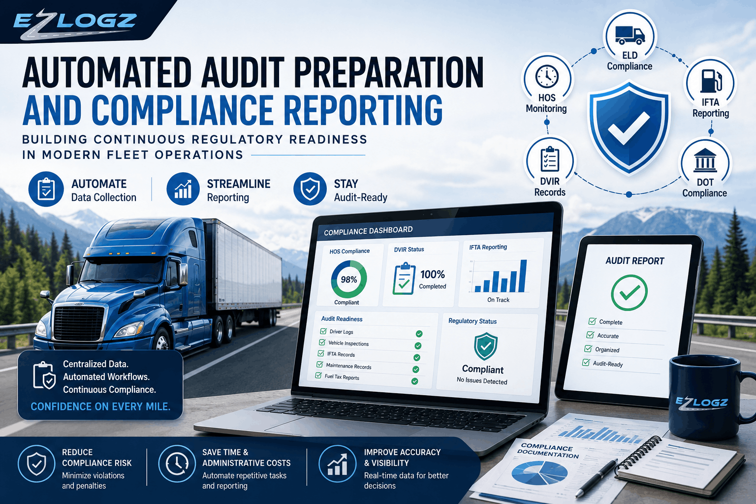 Navigating Regulatory Complexity in Modern Fleet Operations