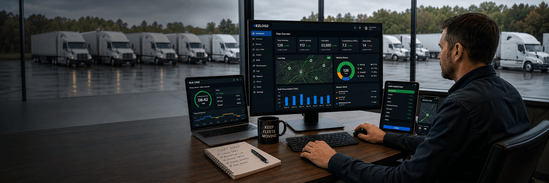 Choosing the Best Fleet Technology for Growing Companies