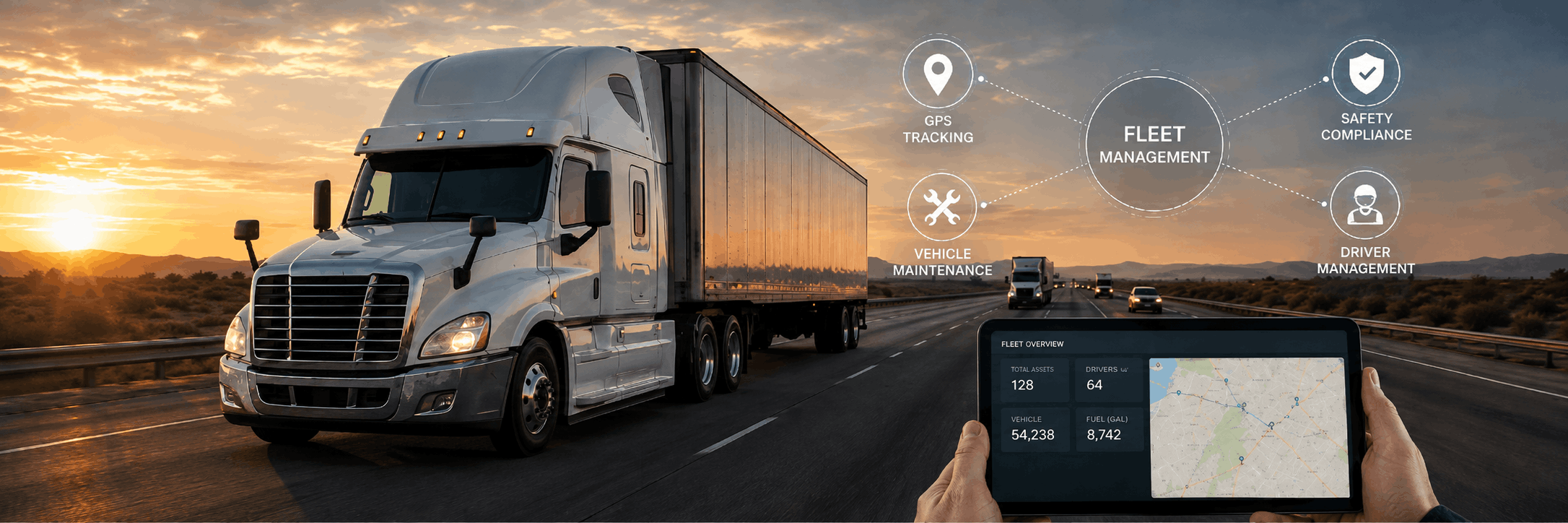Choosing the Best Fleet Technology for Growing Companies