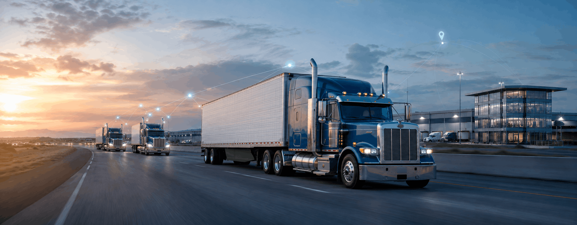 Digital Transformation in Commercial Transportation