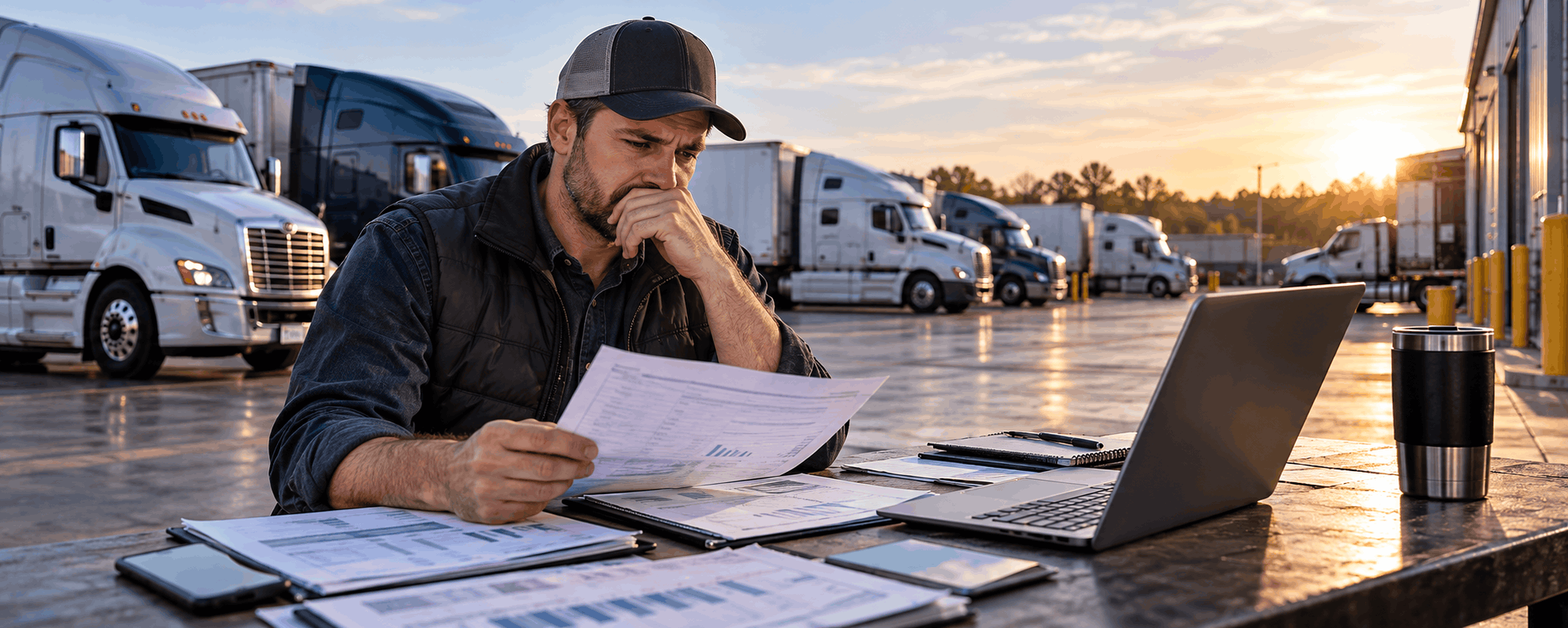 Hidden Costs of Running a Fleet Without GPS Tracking